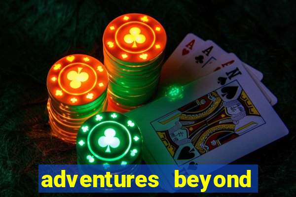 adventures beyond wonderland como jogar